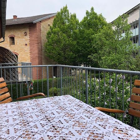 Apartment In Landau Stadtoase Landau in der Pfalz Eksteriør bilde