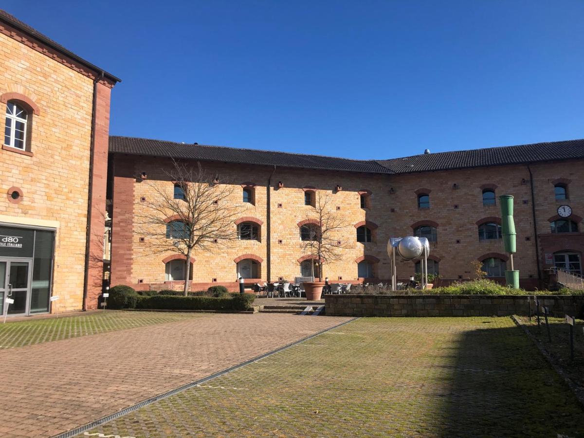 Apartment In Landau Stadtoase Landau in der Pfalz Eksteriør bilde